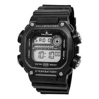 [RO01] Relógio Esportivo Digital LED 100% À Prova D'água Masculino varias cores