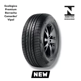 Pneu 175/65 14 R14 Ecologico Desenho Pirelli Remold Premium Com Garantia Carro Popular