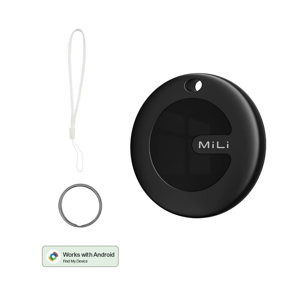 Rastreador de Bagagem TAG ITAG Mala Anti-Perda Mini Localizador Chaveiro GPS