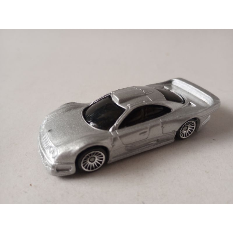 Carro Miniatura Mercedes Clk Gtr Veiculos Autoart em Promoção na
