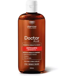 Doctar Plus Shampoo Anticaspa Intensivo 240ml: Onde Comprar | BuscaProdutos