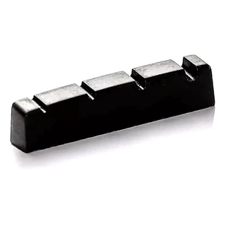 Nut Pestana para Baixo 4 Cordas Preto 43mm BN4360-BK