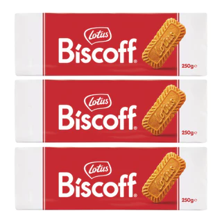 Lotus Biscoito na Black Friday 2025 | BuscaProdutos