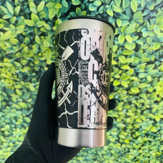 COPO TÉRMICO personalizado a laser 360º CORINTHIANS PREMIUM