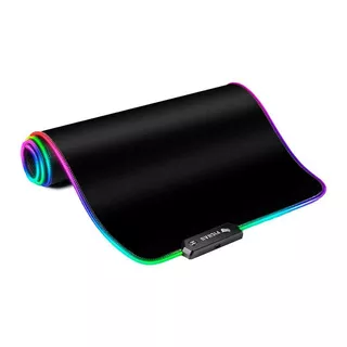 Mousepad Pichau Stellaris, RGB, Grande, 780x380x3mm, Preto, PCH-STRG-RB01