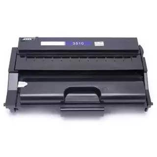 Toner Compatível Para Ricoh Sp-3510sf 3510dn 3510 Sp3510sf Tinta Preto