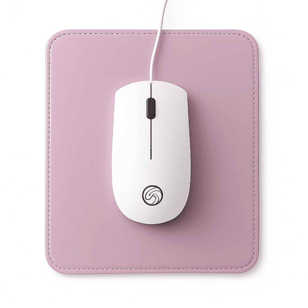 Mouse Pad Rosa em Oferta | Shopee 2026