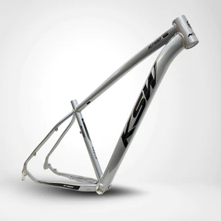 Quadro KSW XLT-100 Mtb Aro 29 Alumínio tratado Cabeamento Interno Cores novas 2025/2026 Original