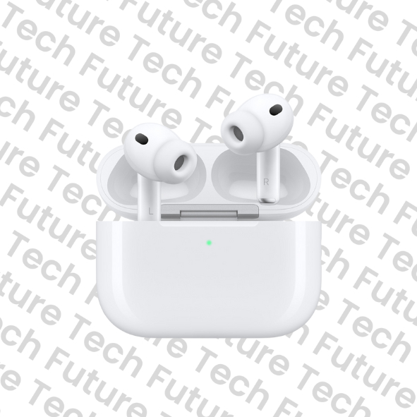 Fones Apple AirPods Pro 3 – Cancelamento Ativo de Ruído – Novo
