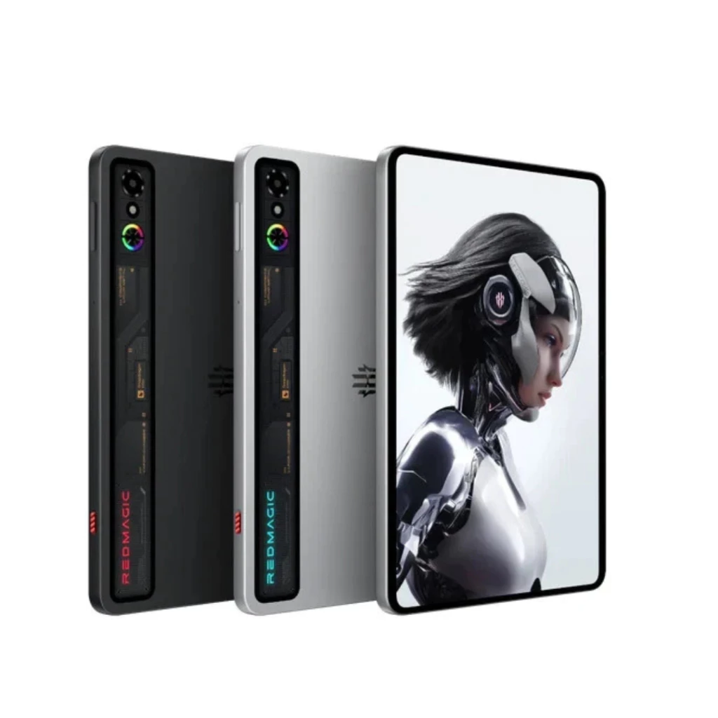 Tablet Redmagic Astra Gaming, Processador Snapdragon 8 Elite, Bateria 8200 mAh, Sistema de Resfriamento ICE-X