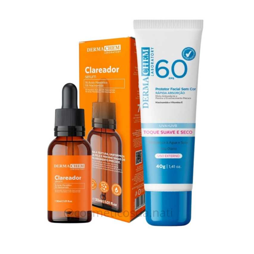 Kit C/ 9 Produtos De Skincare Moana 2 Fenzza BOLSA DE BRINDE