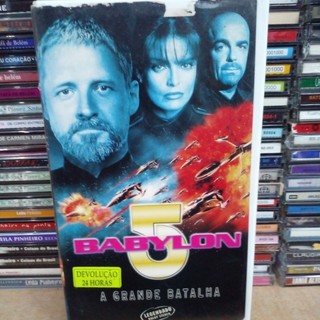 babylon 5 em Promoção na Shopee Brasil 2026