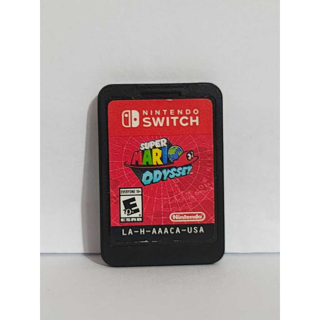 Super Mario Odyssey - Nintendo Switch em Promoção na Shopee Brasil