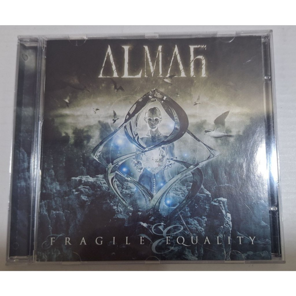 CD Almah - Fragile Equality (Shinigami) | Shopee Brasil