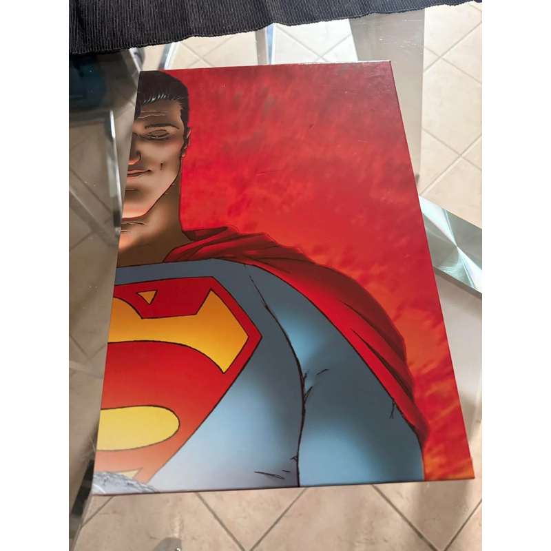 Absolute All-Star Superman (Grant Morrison e Frank Quitely