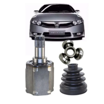 Tulipa e Trizeta New Civic 1.8 2008>2011