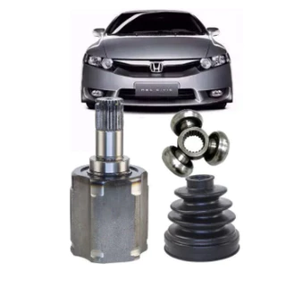 Tulipa e Trizeta New Civic 1.8 2008>2011