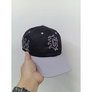 Boné osacorte aba curva com regulagem bone - boné moto grau
