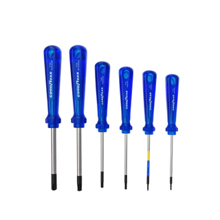 Chave T Torx Chave Estrela Com Ima Na ponta T6 T7 T9 T10 T25 T30