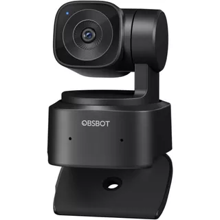 OBSBOT Tiny SE Webcam 1080p 100FPS Câmera PTZ AI Com vários Modos De Rastreamento Foco Automático HDR Microfone Para PC em Oferta na Shopee