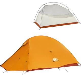 New Hawaii Barraca Camping Ultraleve para 2 Pessoas lmpermeável,PU 3000MM,Fácil Construção em Oferta na Shopee