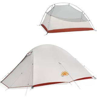 New Hawaii Barraca de Camping 1 Pessoa Ultraleve lmpermeável,Tenda De Acampamento Com Vestibulo em Oferta na Shopee