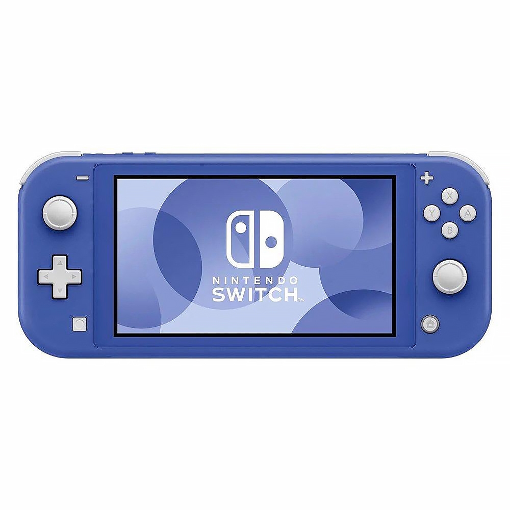 Console Nintendo Switch Lite 32GB Standard Tela 5,5'' - Novo
