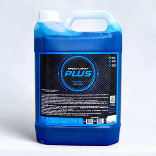 Pretinho Brilhoso Motos e Carros PLUS 5L Speed Crazy