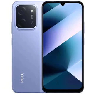 POCO C85 | 256GB 8 GB| Novo Lacrado | 4G Roxo | Produto Original | Pronta Entrega