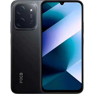 POCO C85 | 128GB 6 GB| Novo Lacrado | 4G Preto | Produto Original | Pronta Entrega