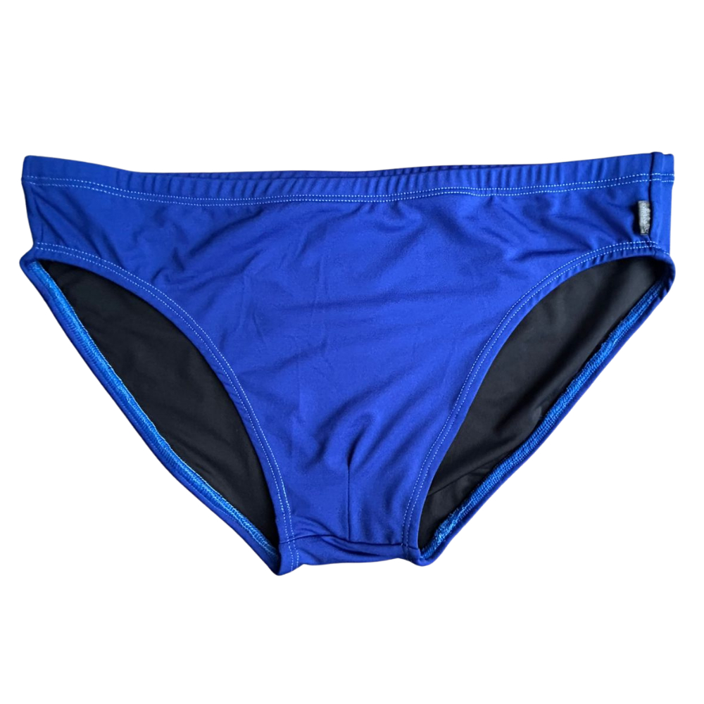 Sunga Slim 6cm Azul Caneta Masculina – Suplex