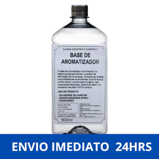 Base Pronta para Aromatizador de Ambiente e Difusores de Aromas - PURO - ORIGINAL