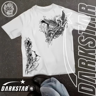 *VALOR PROMOCIONAL* Camiseta T-Shirt Premium 100% algodão DARKSTAR "Gothic Dionysus Aesthetic"