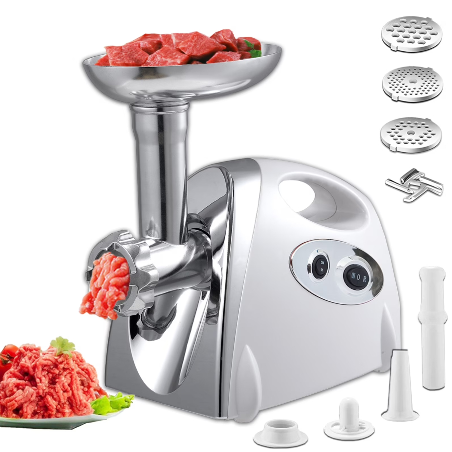 Maquina Moedor De Carne Linguiça Triturador Manual Embutido Caseiro ...