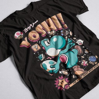 Camiseta Yoshi em Promoção na Shopee Brasil 2026