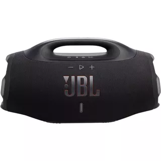 JBL, Caixa de Som, Boombox 4, Bluetooth, Som JBL Pro, AI Sound Boost, Bateria de até 34h, IP68, em Oferta na Shopee