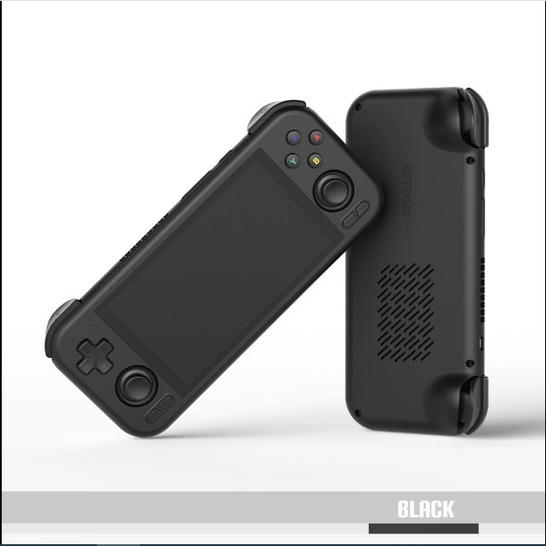Console Portatil Retroid Pocket 4 Pro 8GB RAM 128GB Tela IPS