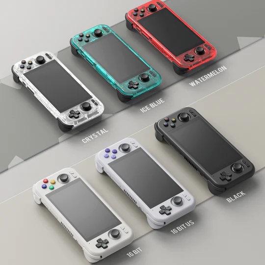 Console Portatil Retroid Pocket 4 Pro 8GB RAM 128GB Tela IPS