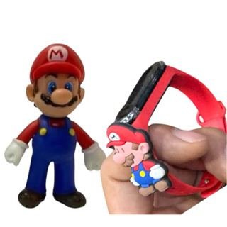 Kit Boneco do Mario + Relogio Digital em Oferta na Shopee