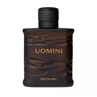 Perfume masculino  Uomini Tradicional 100 ML -  O Boticário em Oferta na Shopee