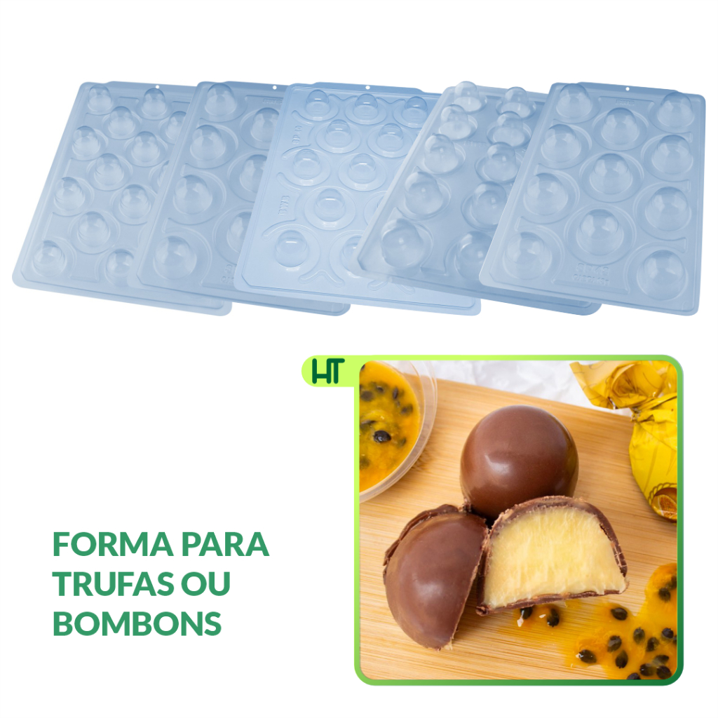 Forma para Trufa em Oferta | Shopee Brasil 2026