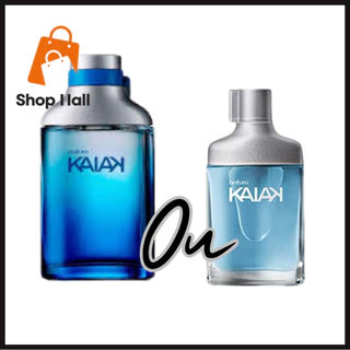 Kaiak Tradicional Masculino Colônia