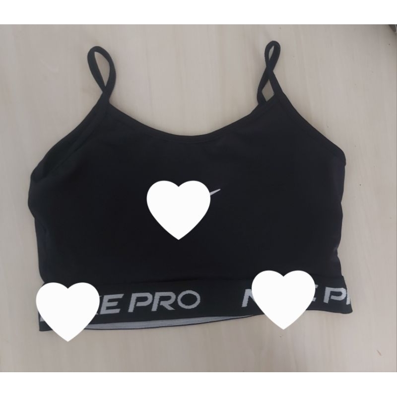 Top Cropped Esportivo Pro com Alças Finas - Conforto e Sustentação para Seus Treinos!