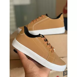 Tênis Infantil Social Masculino – Conforto e Estilo