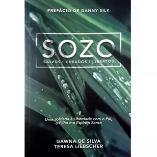 Sozo Livro - Salvos | Curados | Libertos em Oferta na Shopee