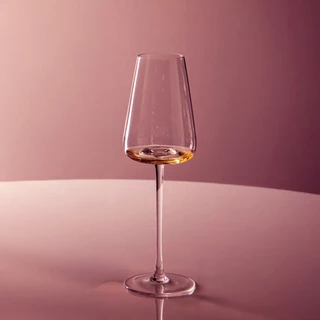Conjunto 2 Taças para Vinho de Cristal Ecológico Scintillans Veritas 300ml Wolff