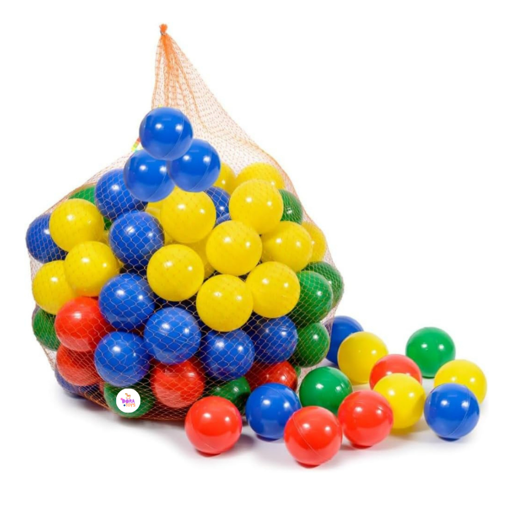 Bolinhas Coloridas Para Piscina 100 unidades Resistente 76mm | Shopee ...