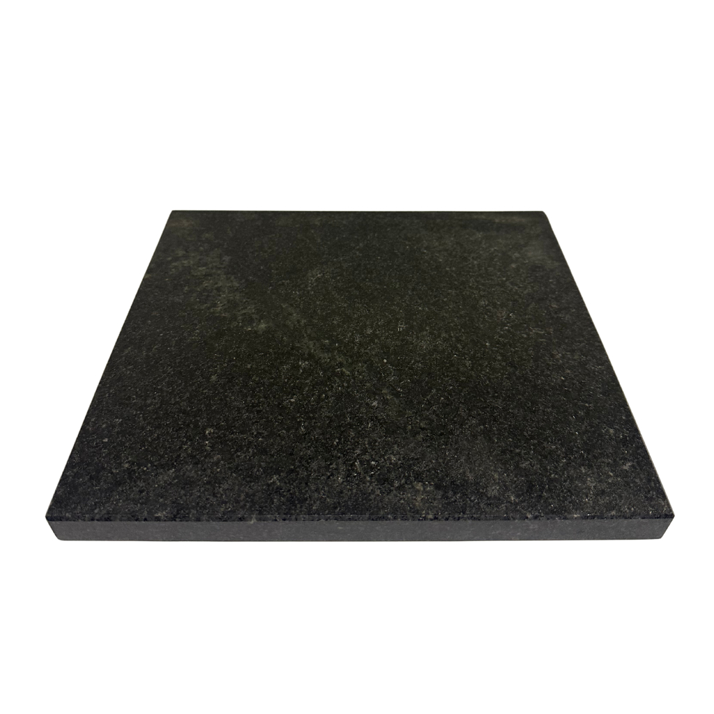 Tampo De Granito Preto 75Cm x 75Cm