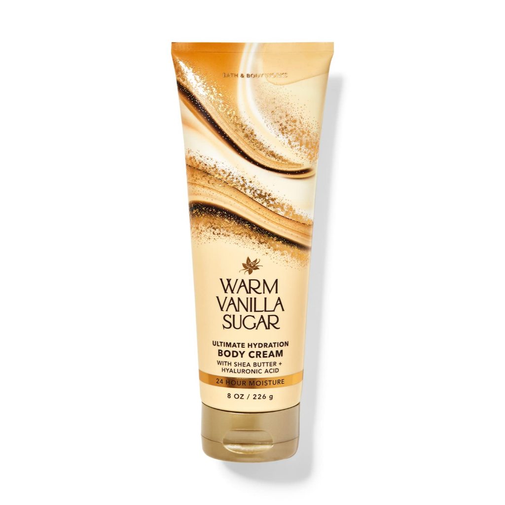 ✨Warm Vanilla Sugar ボディクリーム 10本セット✨ Bath & Body Works Warm Vanilla Sugar ultimate hydration Hidratante