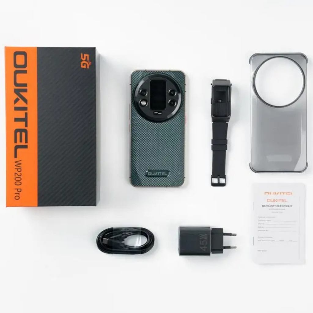 Oukitel WP200 Pro 6.7 